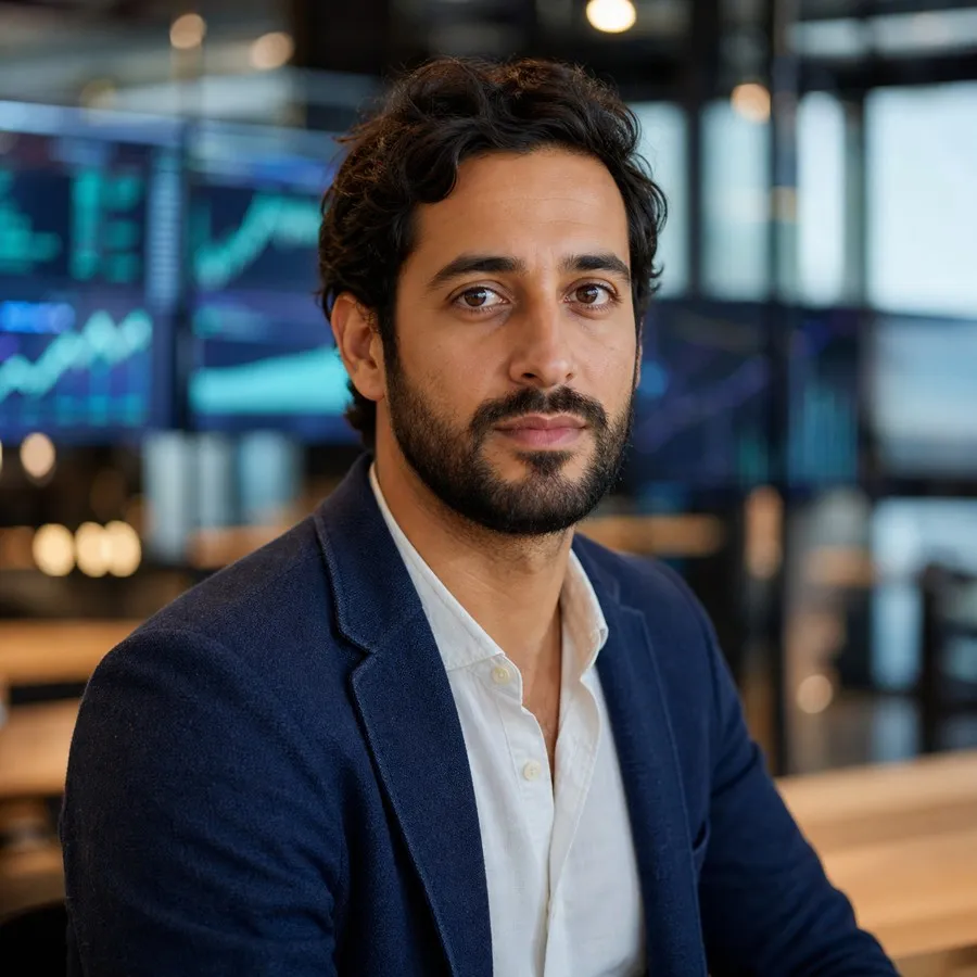Mehdi Laurent